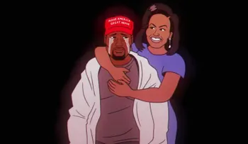 El nuevo video de Childish Gambino cuenta con Beyoncé, Drake y Outkast, entre otros famosos