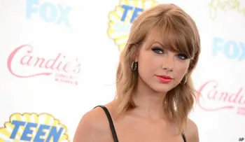Taylor Swift retira su música de Spotify 