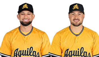 Águilas Cibaeñas anuncian a J. C. Escarra y Raynel Delgado como sus primeros importados