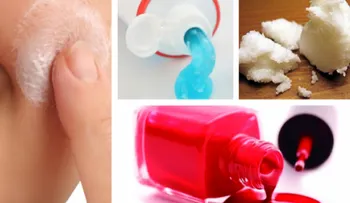 Toma nota: 8 productos que nunca debes aplicarte en el rostro