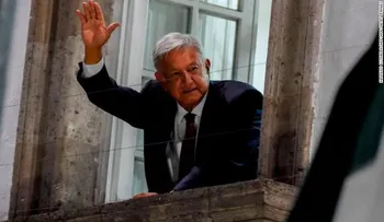 Trump â??ansíaâ? trabajar con López Obrador, en medio de las tensas relaciones entre EE.UU. y México