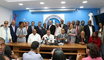 PRM exige al Gobierno levantar estado de sitio al Congreso                          