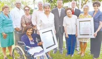 Rehabilitación anuncia muerte de doña Vicenta 