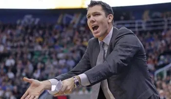 Luke Walton es el Entrenador del Mes en la NBA