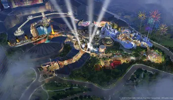 Los parques temáticos más espectaculares de Malasia