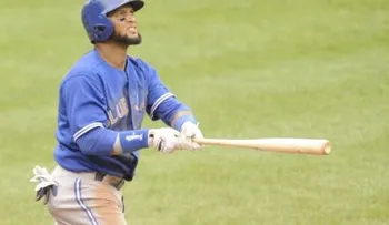 Reales de Kansas adquieren a Emilio Bonifacio desde Toronto