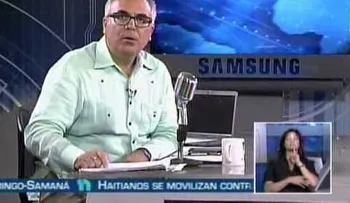 Miembros CESFRONT despojan a haitana de sus mercancía; Cavada se riega