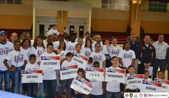 Inauguran II Juegos de la Mancomunidad Dominicana en PR