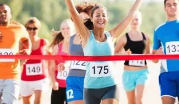 Una maratón también depende del cerebro