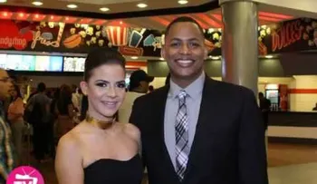 El comunicador Bolivar Valera (El Boli) estrena novia este año (VIDEO)