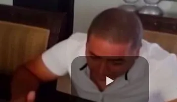 Zapete presenta caso de hombre le reclama a un político que le cogió un dinero