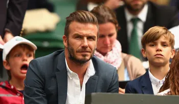 La defensa de David Beckham tras el escándalo sobre su colaboración con Unicef