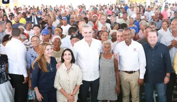 Gobierno inicia proyecto de titulación en el norte DN