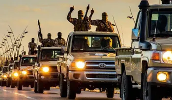 HRW denuncia las atrocidades de ISIS en Libia