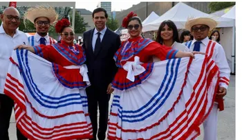 República Dominicana protagoniza Festival Panamericano en Toronto