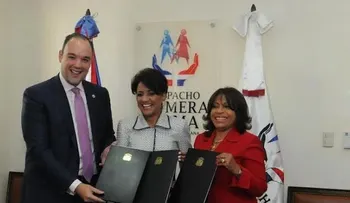 DPD, MIC y fundación, firman acuerdo a favor personas con condiciones especiales 