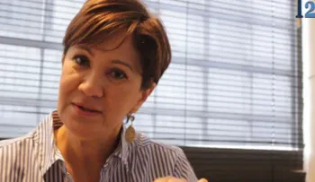 Luz Jaimes nos enseña la â??rutina fitnessâ? del sexo (VIDEO)