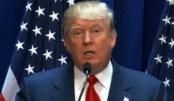 Trump cancela su viaje a Israel hasta que â??sea presidente de Estados Unidosâ?