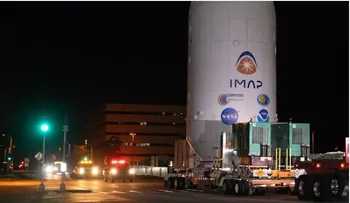 NASA lanza tres misiones para estudiar el viento solar