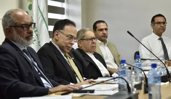Aunque hay criterios encontrados; Agripino dice informe sobre Punta Catalina recogerá toda "la verdad"