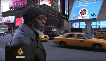 Regreso al futuro: ¿qué le parece el mundo actual a un hombre que pasó 44 años en prisión? (VIDEO)