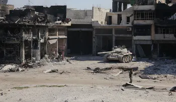 Los sirios siguen esperando la ayuda humanitaria
