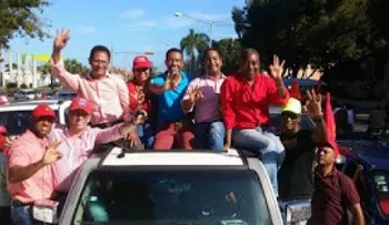 Reformistas denuncian ola de robos, atracos y homicidios en San Cristóbal