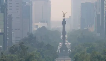 El aire sucio de América Latina