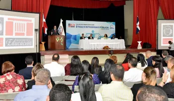 Ministerio de Educación y DIGEIG capacitan directores para desarrollar gestión ética y transparente
