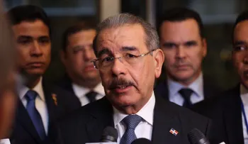 â??El que tenga ojos que vea y el que tenga oído que escucheâ?: frase de Danilo sobre la corrupción en RD