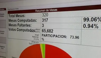 Eduardo Hidalgo es reelecto en la ADP