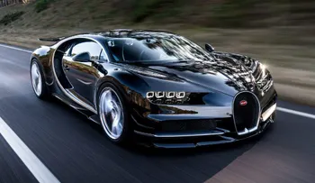 Bugatti presenta el automóvil superdeportivo más veloz del mundo