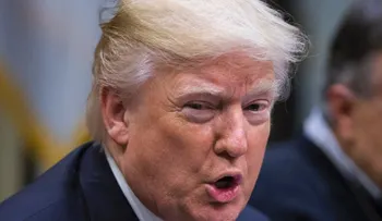 Esta es la idea concreta de Trump para que México pague el muro