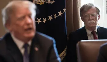 Siria, Corea del Norte, Japón, Francia, Alemania. Todos frente a Trump en su gran semana diplomática