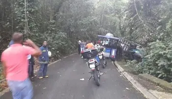 Director Jardín Botánico dice accidente de tren no fue por sobrecarga de pasajeros