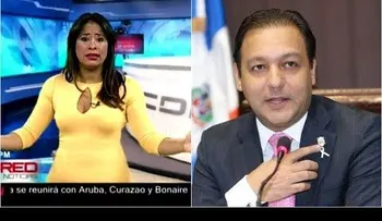 La periodista Addis Burgos arremete contra el alcalde Abel Martínez 