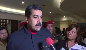 Maduro: "Asamblea Nacional es la institución más desprestigiada y repudiada de Venezuela"