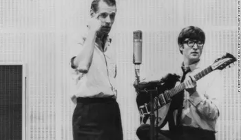 Muere George Martin, el 'quinto Beatle'