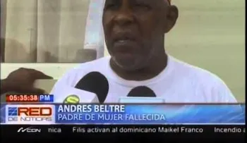 Hombre mata su expareja y luego se suicida en Azua