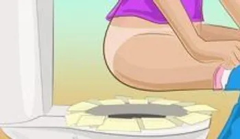 Cuando lo lea nunca más volverás a poner papel de baño sobre el asiento del váter