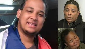 Dominicano Pedro Omarlin Polanco, muere al caer por escaleras en circunstancias no aclaradas en NY