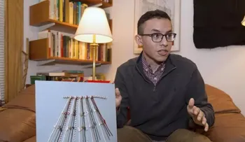 Un estudiante de Harvard ayudó a descifrar el misterioso código inca