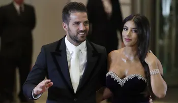 Daniella Semaan, la diosa libanesa que se robó todas las miradas en la boda de Messi