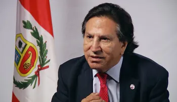 Investigan al ex presidente Alejandro Toledo por caso Odebrecht 