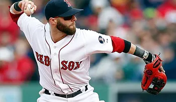 Pedroia encabeza triunfo de Medias Rojas en 11 entradas