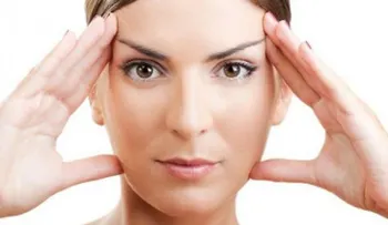 Yoga facial: la práctica para luchar contra las arrugas