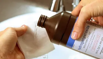 5 increíbles usos del agua oxigenada