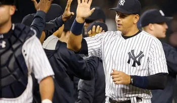 Álex Rodríguez desplazó a Barry Bonds con 1,997 impulsadas