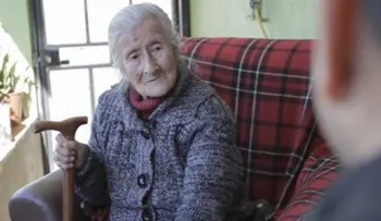 Cargó un feto en su vientre por más de 60 años