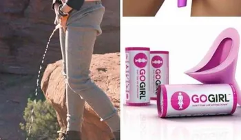 Ahora las mujeres podrán orinar de pie ¡Esto ha dejado boquiabierta a todo mundo!